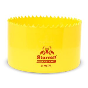 76mm Starrett Holesaw
