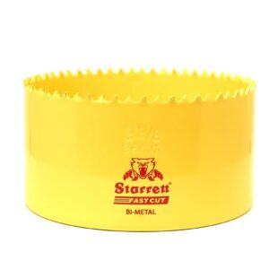 86mm Starrett Holesaw
