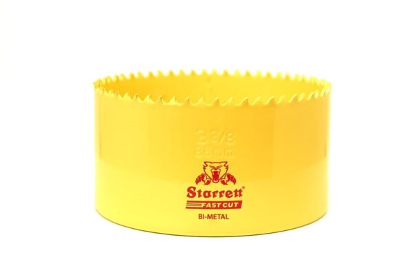 86mm Starrett Holesaw