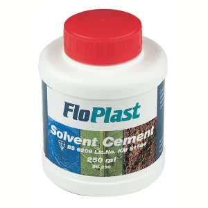 SC250 Solvent Pipe Weld Cement