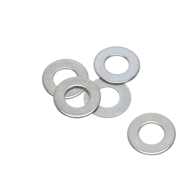 M10 BZP Flat Washers