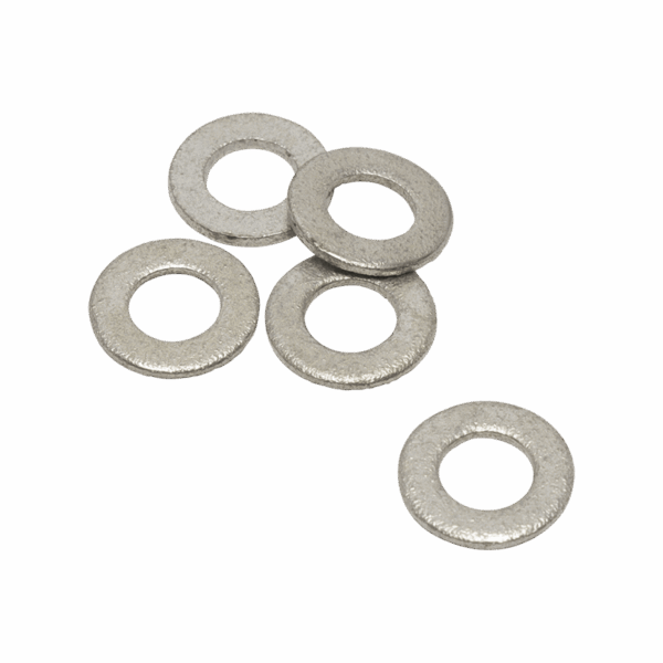 M16 GALV Flat Washers DIN 125A