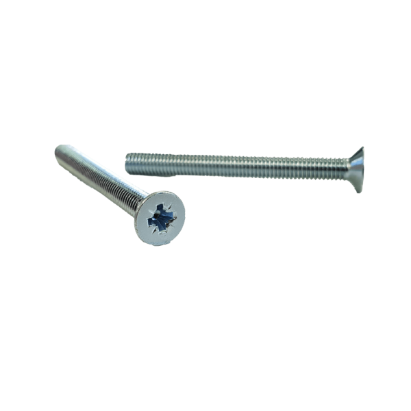 M5x20 BZP CSK Pozi M/Screws