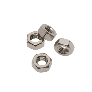 M10 A4 Stainless Hex Full Nut