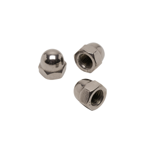 M10 A2 S/S Dome Nuts