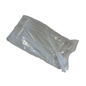 Kora 300x4.8mm White Cable Ties