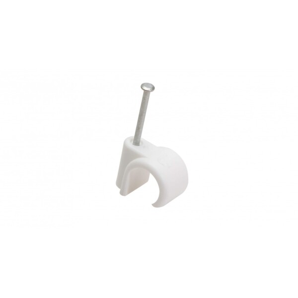 22mm Talon Nail In Pipe Clips NCW22
