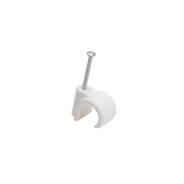 28mm Talon Nail In Pipe Clips