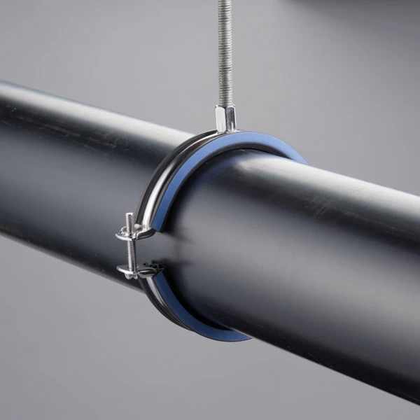 Rubber-lined pipe clamp (88-95mm) - Image 5