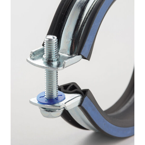 Rubber-lined pipe clamp (163-172mm) - Image 4