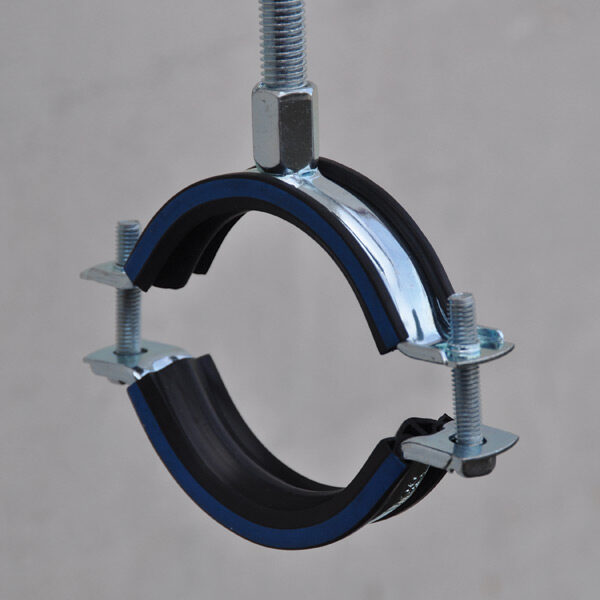 Rubber-lined pipe clamp (163-172mm) - Image 3