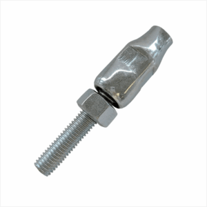 M12 Hanger Rod Swivel Connector