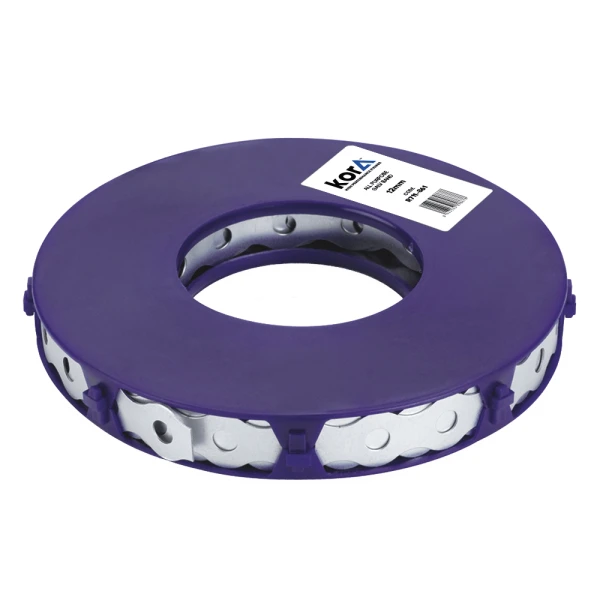 Kora 12mm All Purpose Fixing Band Galvanised