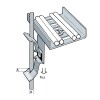 Britclip Cable Tray / Utility Clip - Image 2