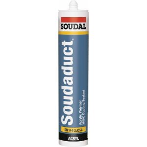 Soudal Soudaduct Ducting Sealant (300ml) 114411