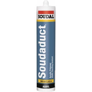 Soudal Soudaduct Ducting Sealant (300ml) 114411