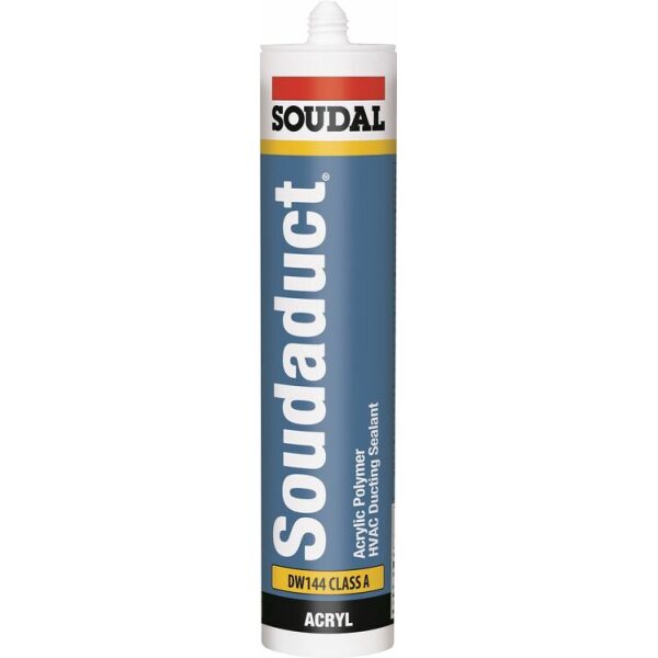 Soudal Soudaduct Ducting Sealant (300ml) 114411