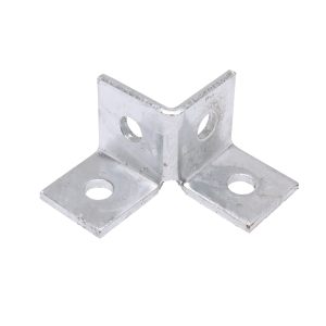 P2223 4 Hole Channel Wing Brackets