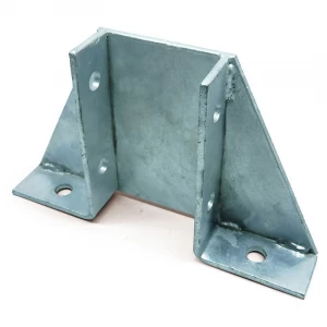 P2348-S2 H/Duty Double Channel Floor Plates