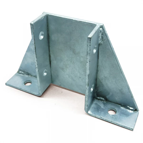 P2348-S2 H/Duty Double Channel Floor Plates