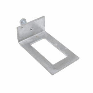 Kora 41 x 82mm Channel Beam Clamp with Conepoint