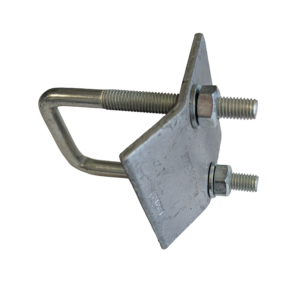 P2785 41mm Channel Beam Clamp with U-Bolt
