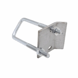 P2786 41-82mm Channel Beam Clamp with U-Bolt