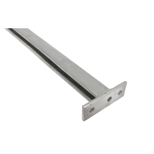 Kora 1000mm Plain Cantilever Arm HDG