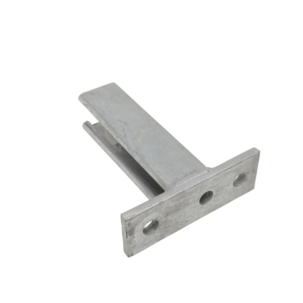 Kora 150mm Plain Cantilever Arm HDG