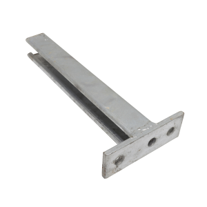 Kora 300mm Plain Cantilever Arm HDG