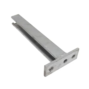 Kora 300mm Plain Cantilever Arm HDG