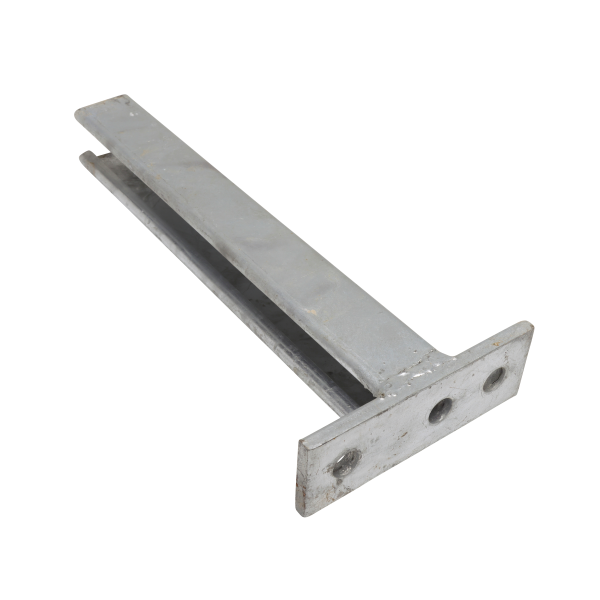 Kora 300mm Plain Cantilever Arm HDG