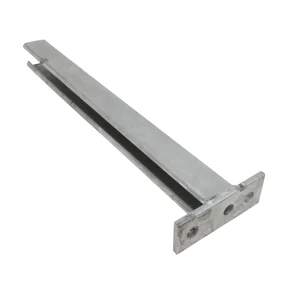 Kora 450mm Plain Cantilever Arm HDG