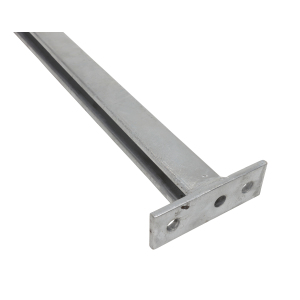 Kora 750mm Plain Cantilever Arm HDG