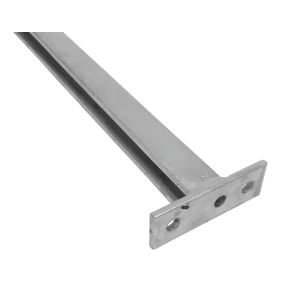 Kora 750mm Plain Cantilever Arm HDG