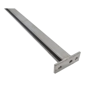 Kora 900mm Plain Cantilever Arm HDG