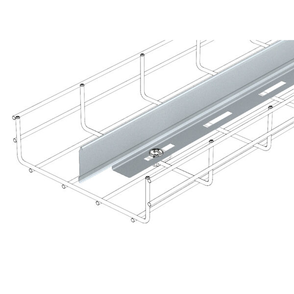 67020611 Pemsa Basket Click Divider Plate 50mm x 3m - Image 2
