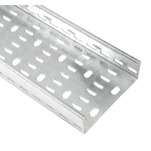 600mm Heavy Duty Cable Tray HDG 3m