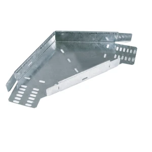 Metsec Flat Bend 90deg 100mm HDGalv - for HD cable tray
