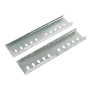 Heavy Duty Wrapover Coupler HDG (Pair)