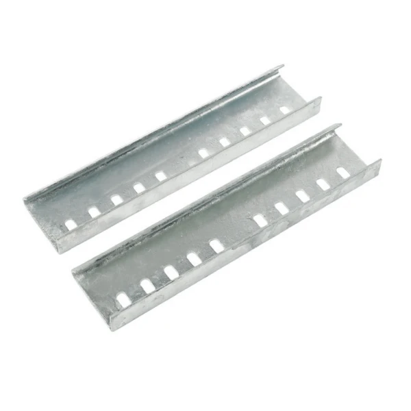 Heavy Duty Wrapover Coupler HDG (Pair)