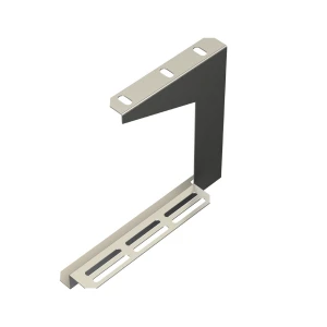 Overhead Cable Tray Hanger 225mm PG