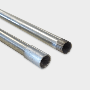 Kora 20mm Galv Metal Conduit 3.00m Class 4