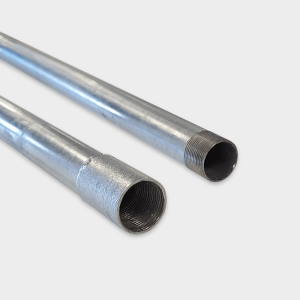 Kora 25mm Galv Metal Conduit 3.00m Class 4 10895