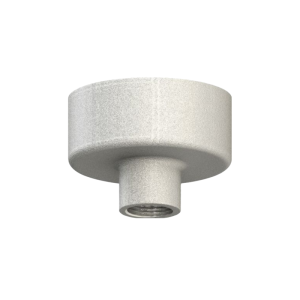 20mm Galv Back Outlet Box