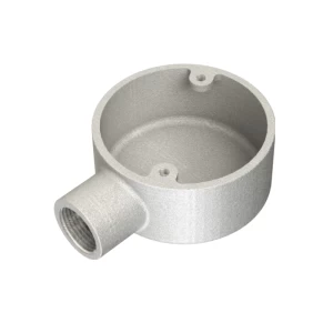 25mm Galv Terminal Box
