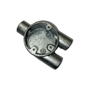 25mm Galv U Box