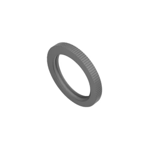50mm Lockring Milled Edge