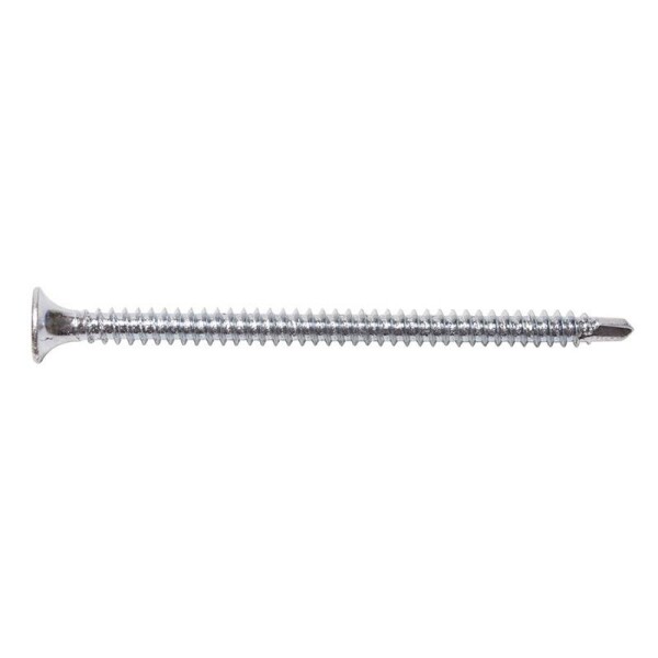 3.5x38 BZP Self Drill Drywall Screws