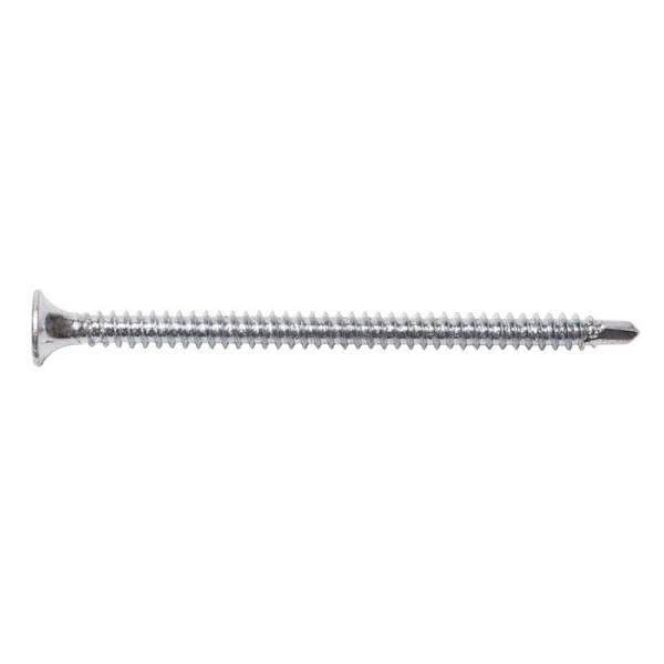 3.5x38 BZP Self Drill Drywall Screws